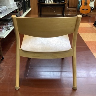 ラウンジチェア 無印良品