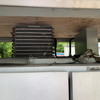 ☆中古品 ダイワ冷蔵庫(野菜庫) 521D-FS 2012年 ピラーレス☆