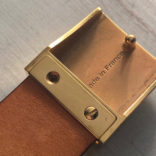 ルイ・ヴィトン ベルト ダミエ