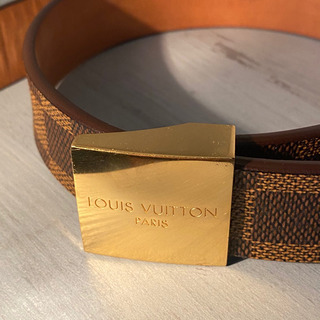 ルイ・ヴィトン ベルト ダミエ