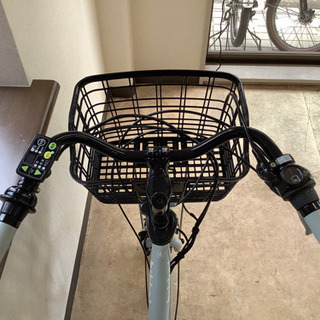 SALEお待ち返り限定-¥5000 BRIDGESTONE bikke2 8.7Ah 電動自転車中古車 