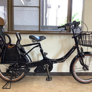 SALEお待ち返り限定-¥5000 YAMAHA PAS babby 8.7Ah 電動自転車中古車 