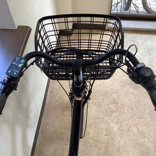 SALEお待ち返り限定-¥5000 YAMAHA PAS babby 8.7Ah 電動自転車中古車 