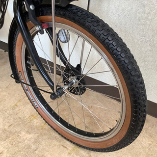 SALEお待ち返り限定-¥5000 YAMAHA PAS babby 8.7Ah 電動自転車中古車 