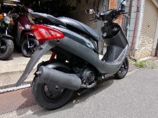 ◎セル一発♪SYM x'pro100 バッテリー新品！