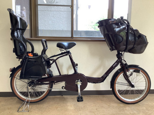 Panasonic GYUTTO 8.9Ah バッテリー新品　電動自転車中古車　(57C1905)