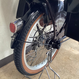 Panasonic GYUTTO 8.9Ah バッテリー新品 電動自転車中古車 (57C1905)