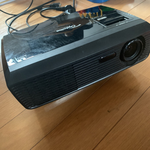 Optoma オプトマ プロジェクター