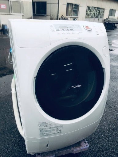 ♦️EJ1137B TOSHIBAドラム式洗濯乾燥機 【2012年製】