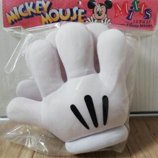 ミッキーマウス子供用❗手袋【TDLで購入】