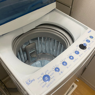 【ネット決済】洗濯機 美品 引越しのため処分