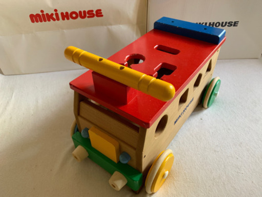 MlKlHOUSE  パズルカー