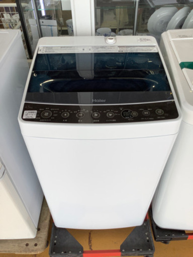 Haier ハイアー　洗濯機　JW-C45A 4.5kg 2017年製 50Hz/60㎐
