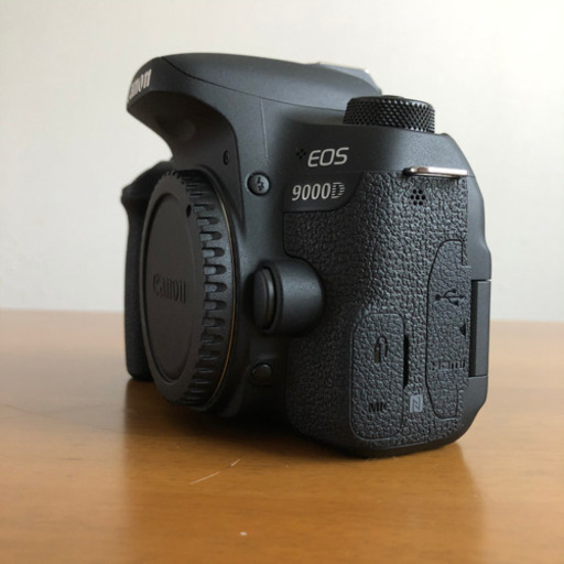 ☆美品☆Canon EOS 9000D ボディ 【公式通販】