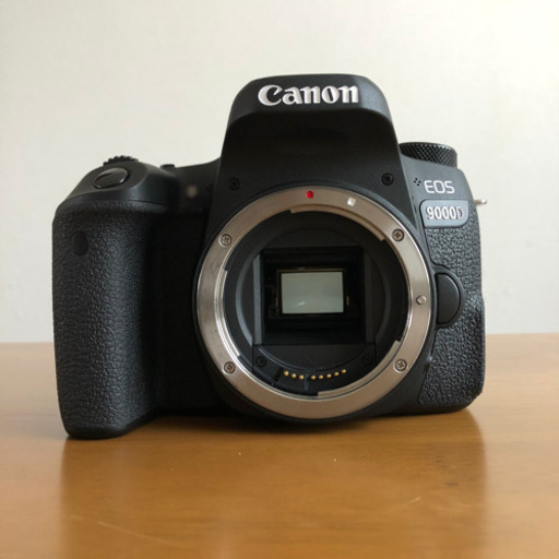 美品 Canon EOS 9000D ボディ