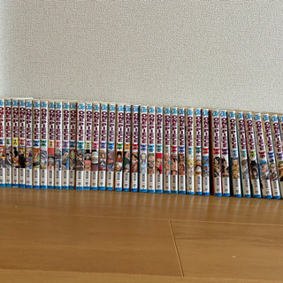 ワンピース漫画1~98巻 ほぼ未使用