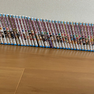 ワンピース漫画1~98巻 ほぼ未使用