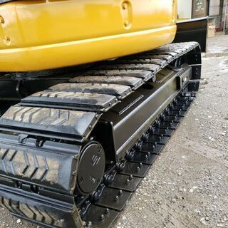 バックフォー　ショベル　ユンボ　除雪機　CAT 305SR クレーン仕様