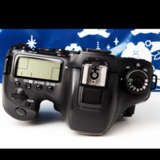 トリプルレンズ　Canon 7D MARKII 一眼レフカメラ