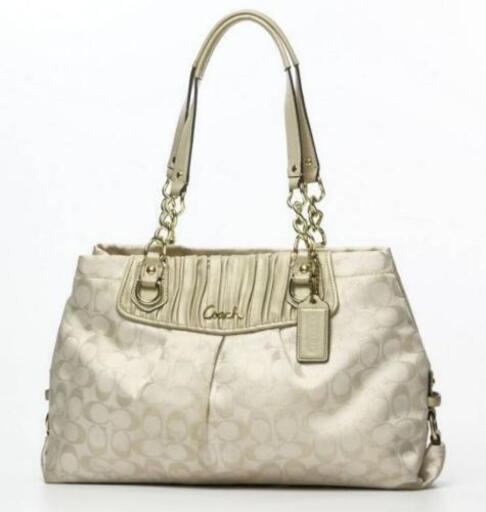 COACH  トートバッグ