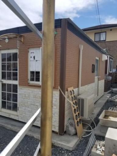 お値下げはご相談、条件により4割引☆…動くお家！？移動可能なお店に  