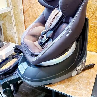 愛品館市原店】コンビクルムーヴ スマート ISOFIX エッグショック JG