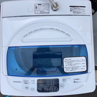 6.0kg全自動洗濯機(2018年製) リサイクルショップ宮崎屋...