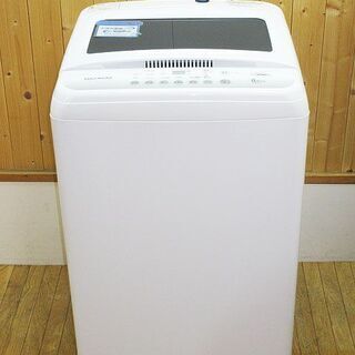 rr1837　DAEWOO　洗濯機　DW-E60AB　6k…