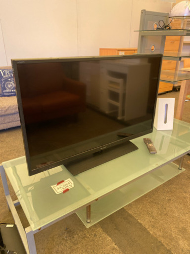 HE311⭐️説明文必読‼️SHARP 40型液晶カラーテレビ