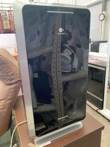 HE312⭐️説明文必読‼️Panasonic nanoe 空気清浄機