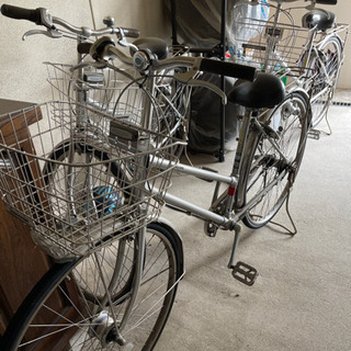 【ネット決済】中古　ブリヂストン自転車