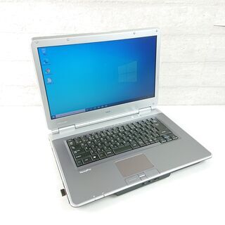高速起動 NEC VD-B VK26MD-B ノートPC Wi-Fi 子機付属 SSD 120GB