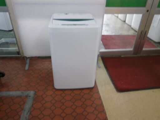 ID:G963878　ヤマダ電機　全自動洗濯機４．５ｋ