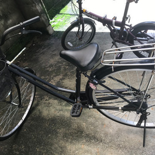 【ネット決済】自転車です