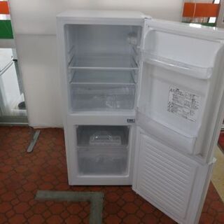 ID:G963887　ニトリ　２ドア冷凍冷蔵庫１０６L ID:G963887 ニトリ 2ドア冷凍冷蔵庫106L