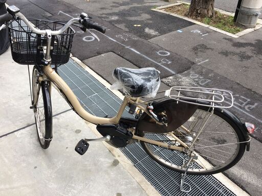 地域限定 ヤマハ パス ナチュラL スーパー アシストレベル最高 8,9AH