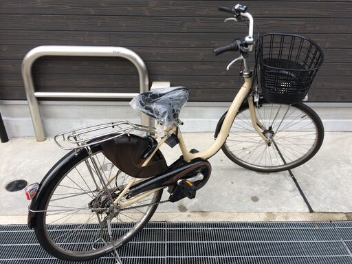 地域限定 ヤマハ パス ナチュラL スーパー アシストレベル最高 8,9AH