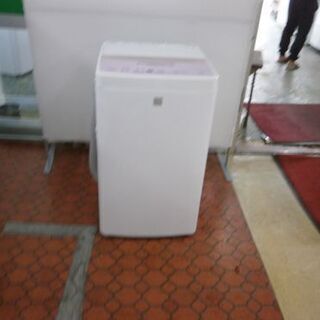 ID:G965221 アクア 全自動洗濯機4．5k