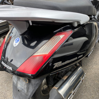 HONDA イタリアHONDA パンテオン150 黒色　福岡市南区 HONDA イタリアHONDA パンテオン150 黒色 福岡市南区