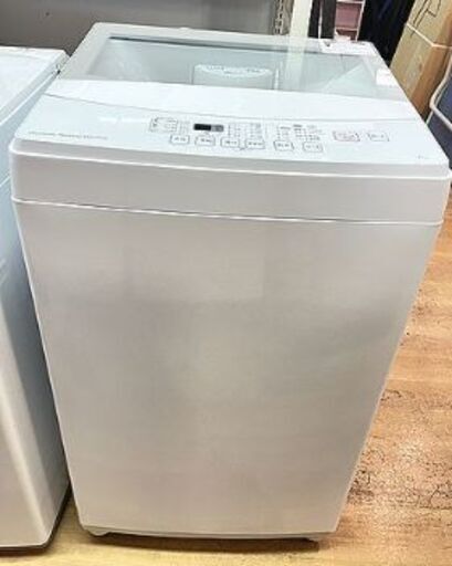 【リサイクルストアスターズ城西店】２０１９年製 ニトリ 6,0kg 全自動洗濯機 NTR60
