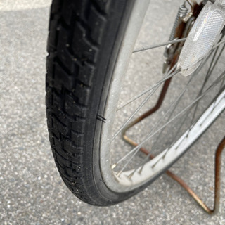 パナソニック電動アシスト自転車26インチ