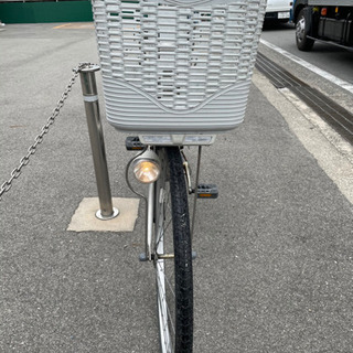 パナソニック電動アシスト自転車26インチ