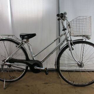 27インチ 　パナソニック 　タフベルト　シルバー　LEDオートライト　5段　ベルト　B297 27インチ パナソニック タフベルト シルバー LEDオートライト 5段