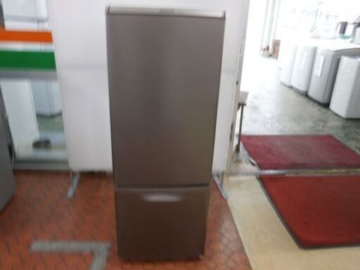 ID:G965262　パナソニック　２ドア冷凍冷蔵庫１６８L