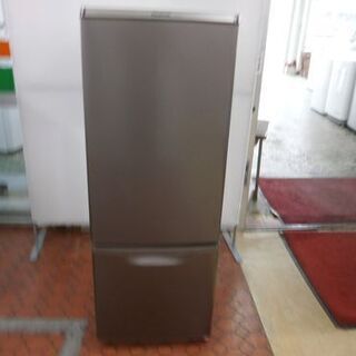 ID:G965262　パナソニック　２ドア冷凍冷蔵庫１６８L ID:G965262 パナソニック 2ドア冷凍冷蔵庫168L