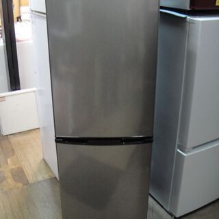 2020年製 アイリスオーヤマ 冷凍冷蔵庫KRSEー16A 162L（冷凍室62L/冷蔵