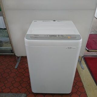 ID:G967889 パナソニック 全自動洗濯機5k