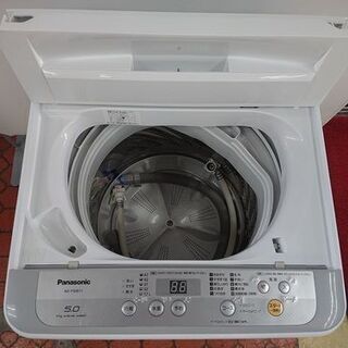 ID:G967889 パナソニック 全自動洗濯機5k
