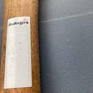ハルタホース　Hultafors 薪割り斧　スレッジ80cm