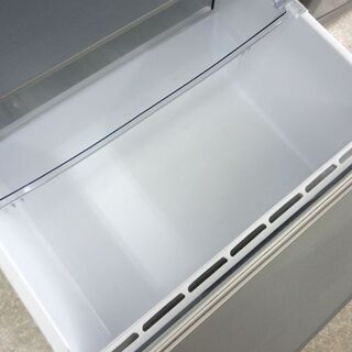 3ドア冷蔵庫 272L 2018年製 200Lクラス AQUA AQR-27G ☆ 札幌市 北区 屯田 - 家電